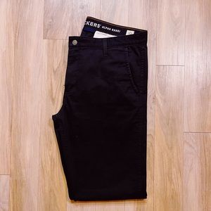 Dockers Mens straight leg Alpha Khaki